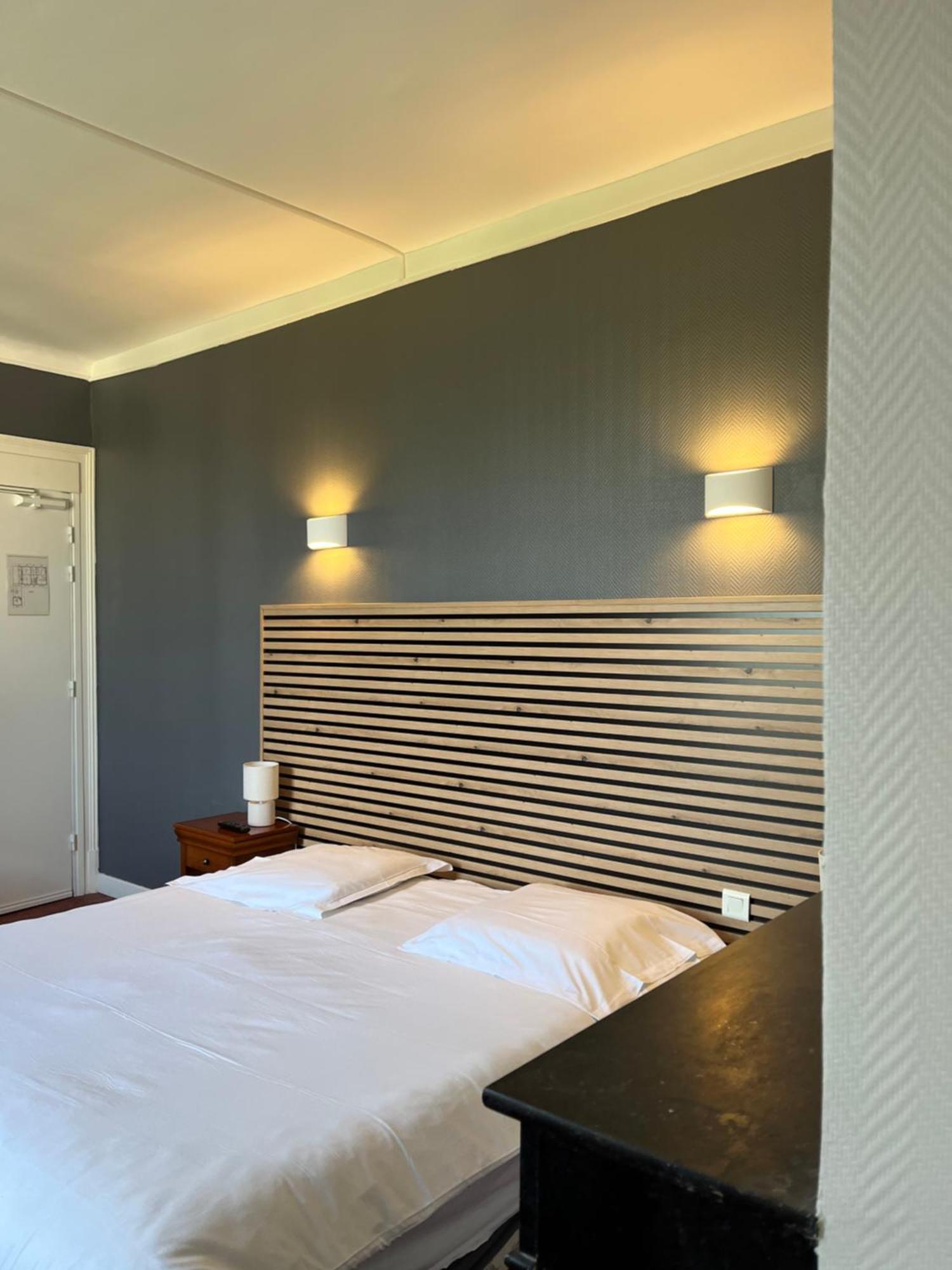 Hostellerie Le Griffon Blerancourt Luaran gambar